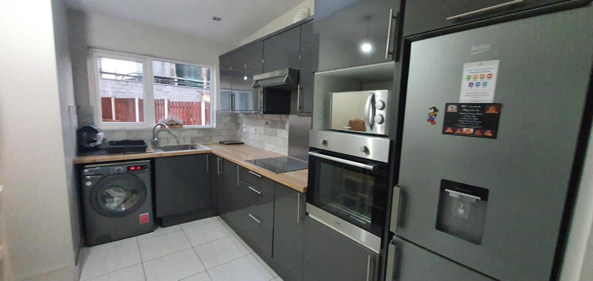 Studio With Private Kitchen Dublin Luaran gambar