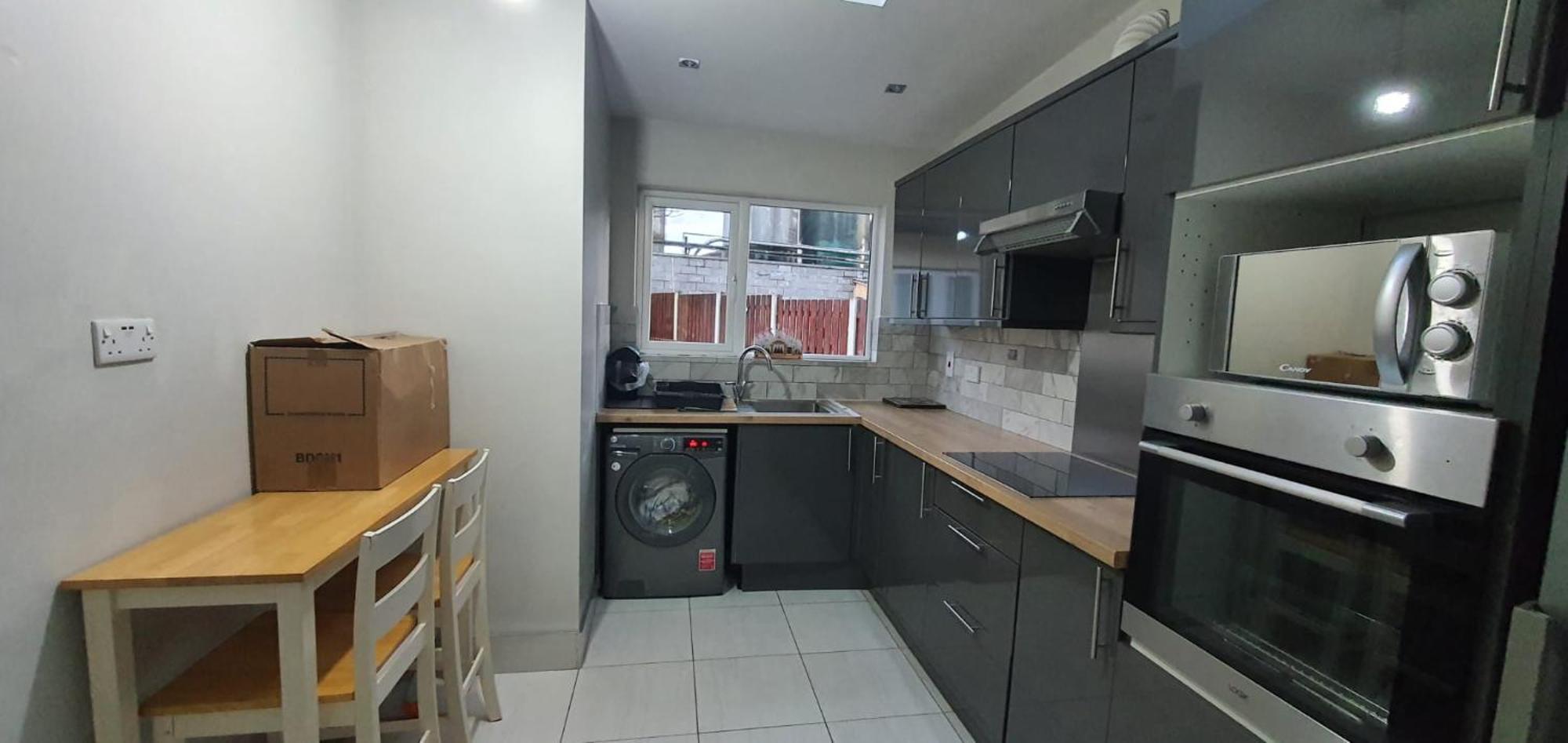 Studio With Private Kitchen Dublin Luaran gambar