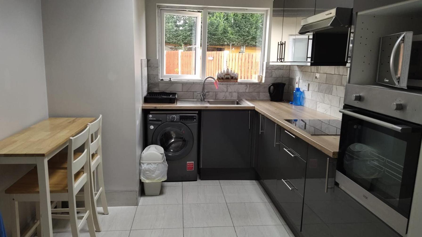 Studio With Private Kitchen Dublin Luaran gambar